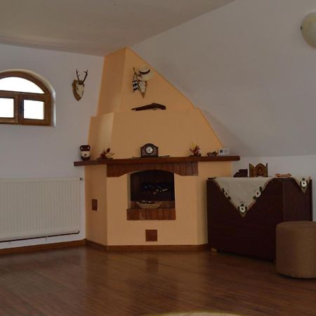 Casa Vlasea Albesti Sighisoara Bed & Breakfast Eksteriør bilde