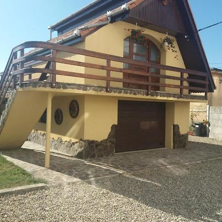 Casa Vlasea Albesti Sighisoara Bed & Breakfast Eksteriør bilde