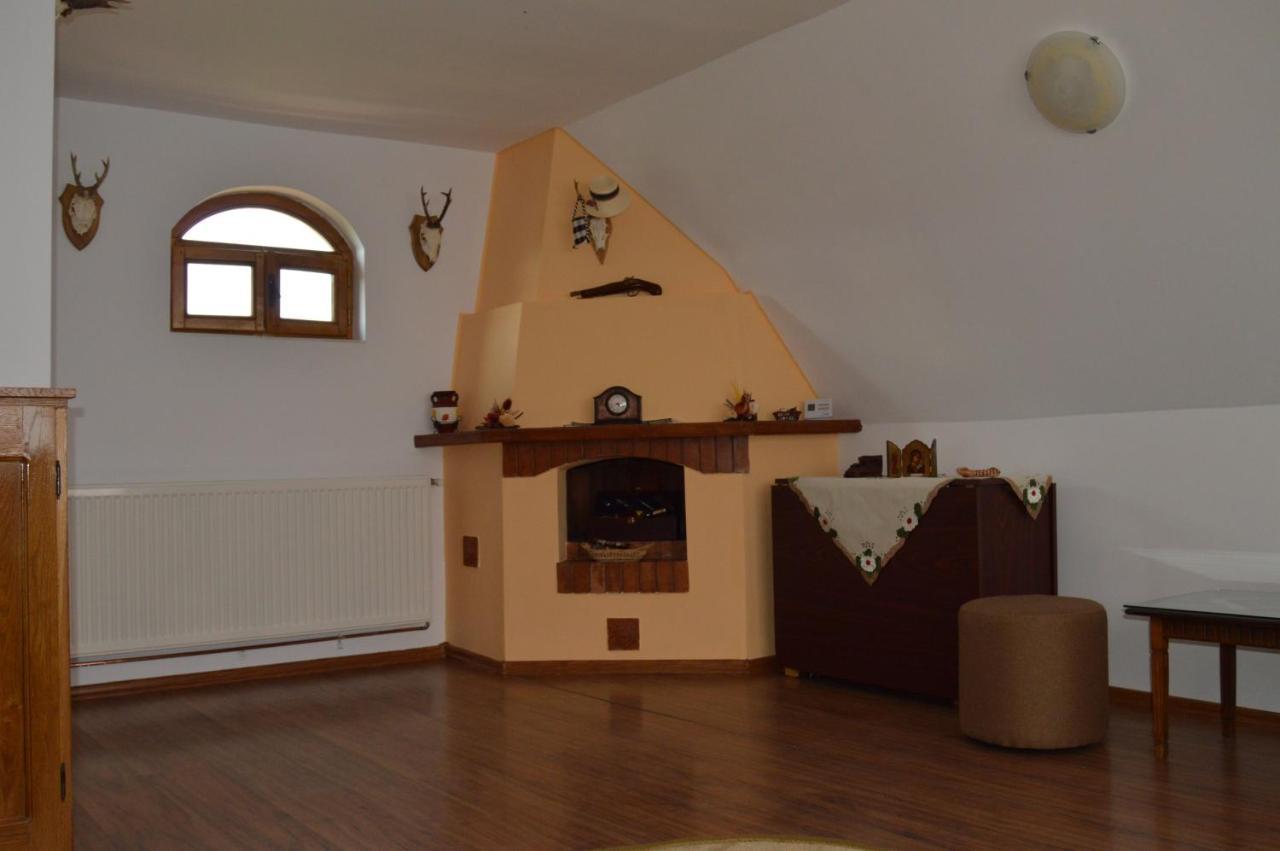 Casa Vlasea Albesti Sighisoara Bed & Breakfast Eksteriør bilde