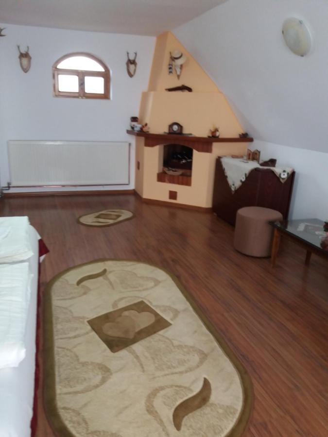 Casa Vlasea Albesti Sighisoara Bed & Breakfast Eksteriør bilde