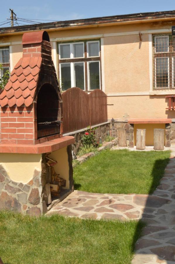 Casa Vlasea Albesti Sighisoara Bed & Breakfast Eksteriør bilde