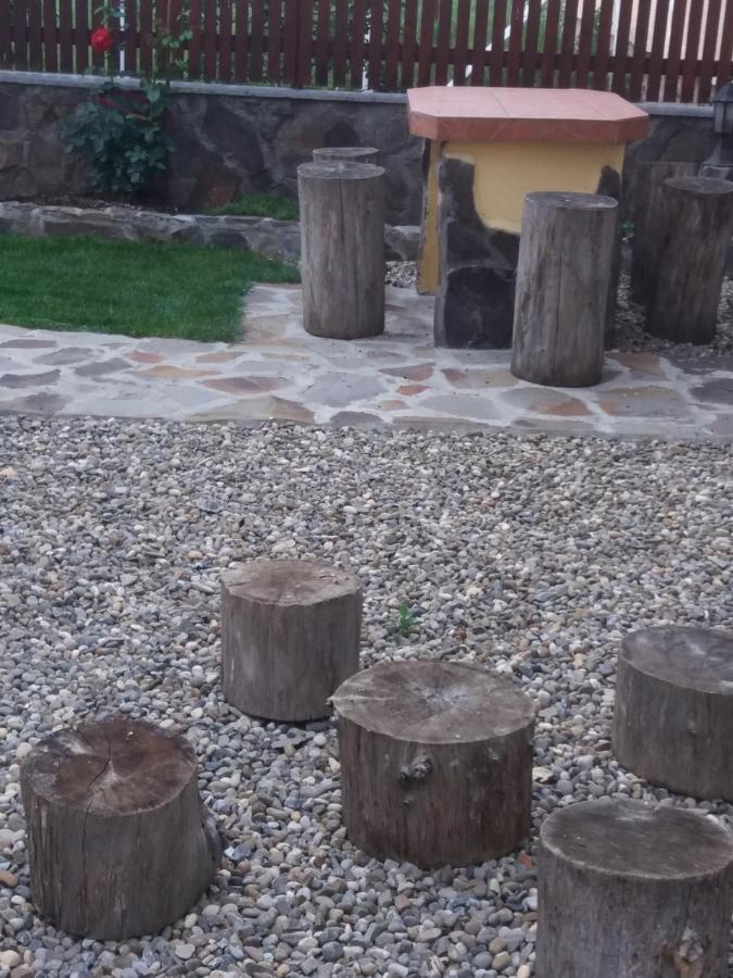 Casa Vlasea Albesti Sighisoara Bed & Breakfast Eksteriør bilde