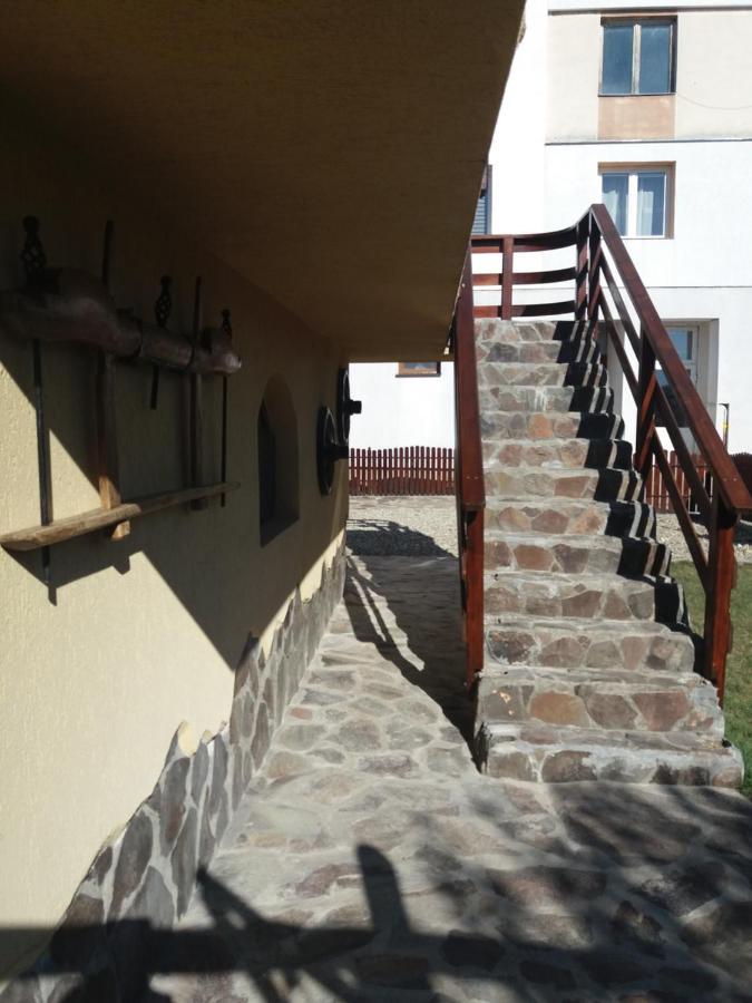 Casa Vlasea Albesti Sighisoara Bed & Breakfast Eksteriør bilde