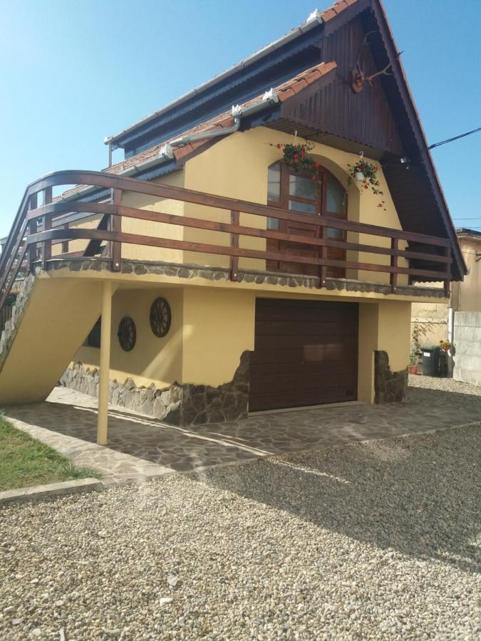 Casa Vlasea Albesti Sighisoara Bed & Breakfast Eksteriør bilde
