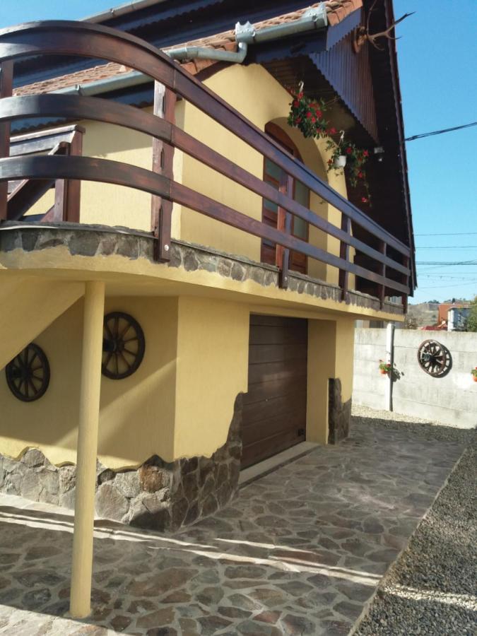 Casa Vlasea Albesti Sighisoara Bed & Breakfast Eksteriør bilde