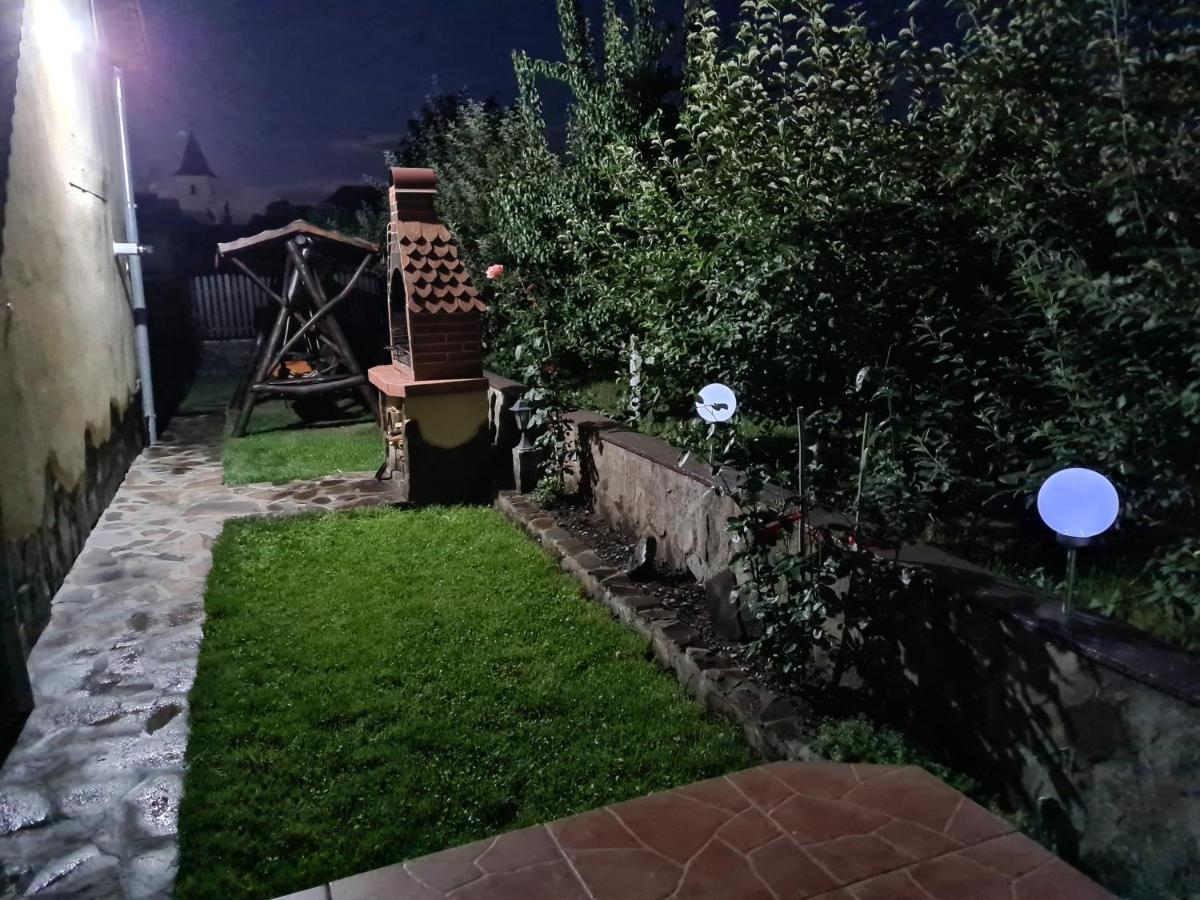 Casa Vlasea Albesti Sighisoara Bed & Breakfast Eksteriør bilde