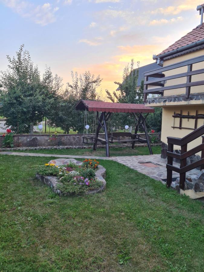 Casa Vlasea Albesti Sighisoara Bed & Breakfast Eksteriør bilde